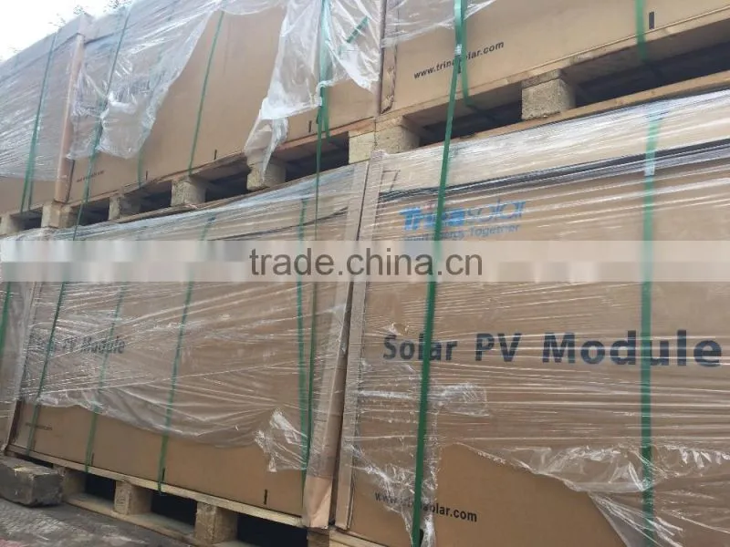 jetion Black sheet solar module 250W mono crystalline