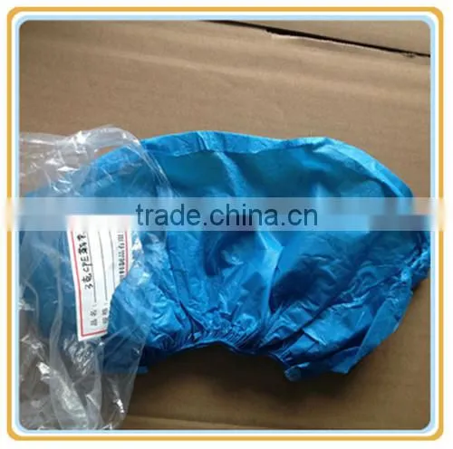 Clean room Disposable PE Shoe Cover