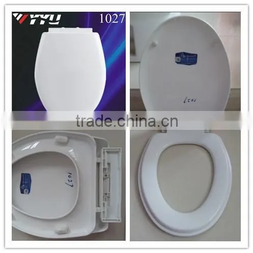 1027 High Quality PP Soft Toilet Seat
