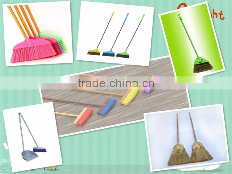 High quality natural wooden broom stick
