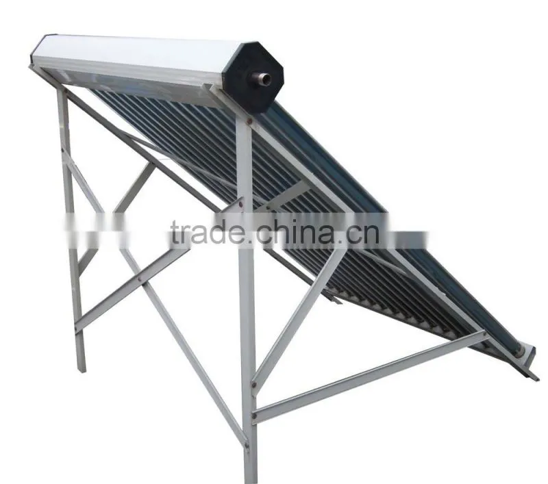 High Quality Non-pressurized Manifold for Solar Collector