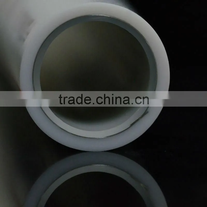 Polyethylene raw material ppr aluminum plastic composite pipe resistence hot and wild weather no-pollution