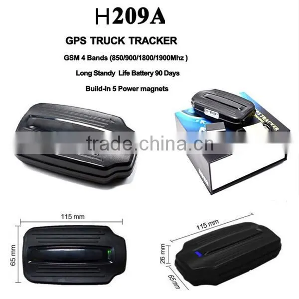 Car gps tracker with engine shut off