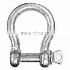 European Type Large Bow Shackle