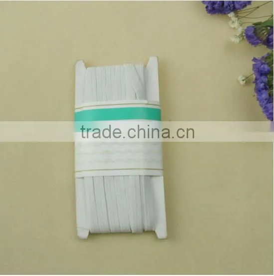 Best quality Polyester Knitted Elastic Braids For Home Textile