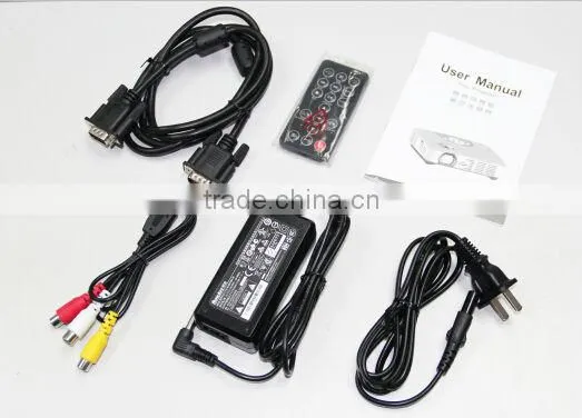 Mini Smart projector with Android 4.2 / WiFi/factory sell high lumen DLP LED Projector