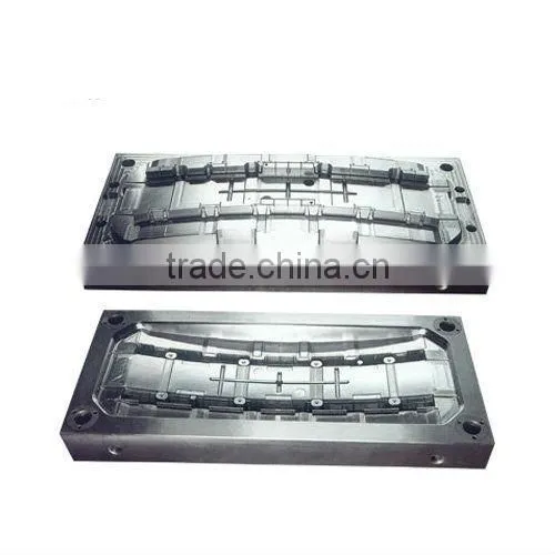 Plastic auto grille mould