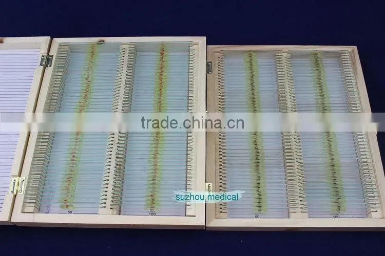 Microscope Slides 200pcs set
