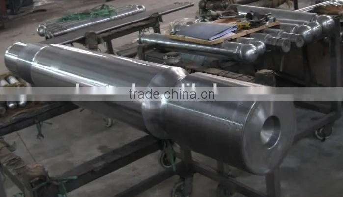 Chrome Plated Bar E355