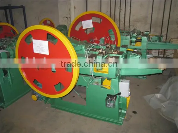 automatic nail making machine factory