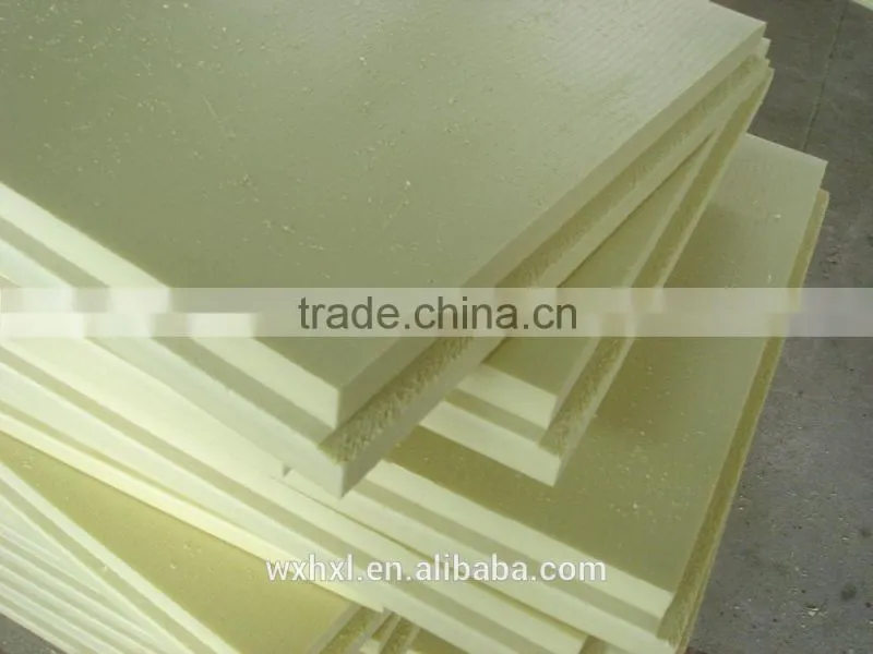 Screw Diameter(135/150)HIM-XPS-250 Production Board Line