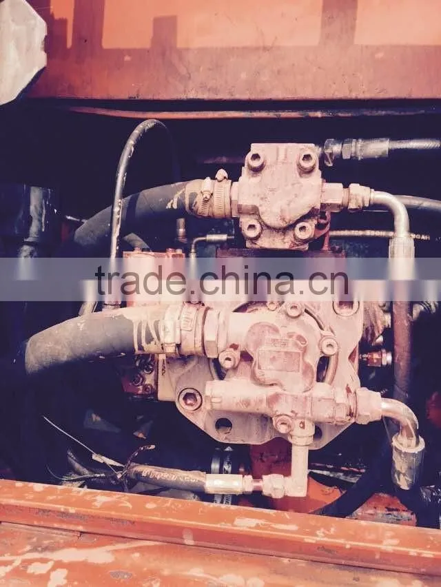 Best condition DH130W-V used daewoo excavator, also DH150,DH140,DH220,DH225,DH300 avaliable