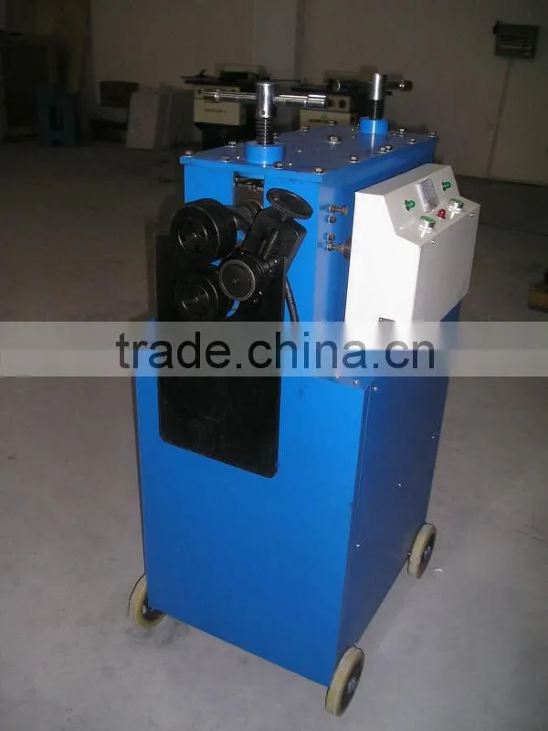 Metform hydraulic elbow pipe making machine