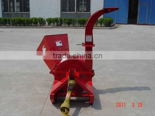 wood chipper