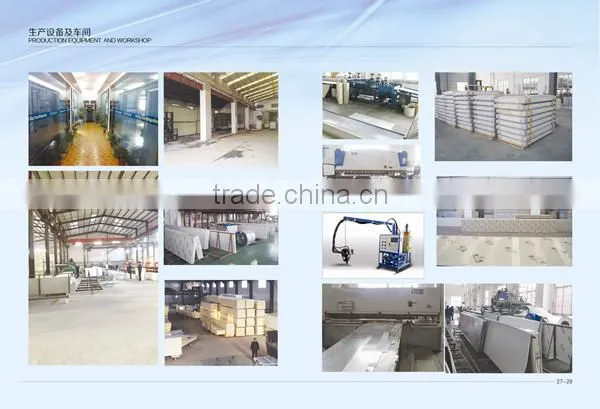 Walk in commercial cooler and freezer compressor