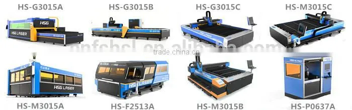 2015 top sales cnc punching machine and fiber machine