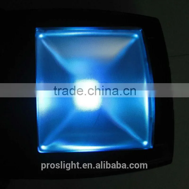 Ip65 waterproof outdoor floodlight led rgb