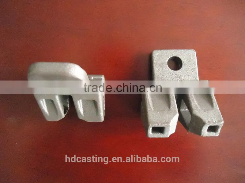 Scaffolding ringlock