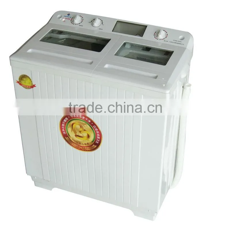 New design twin tub washing machine