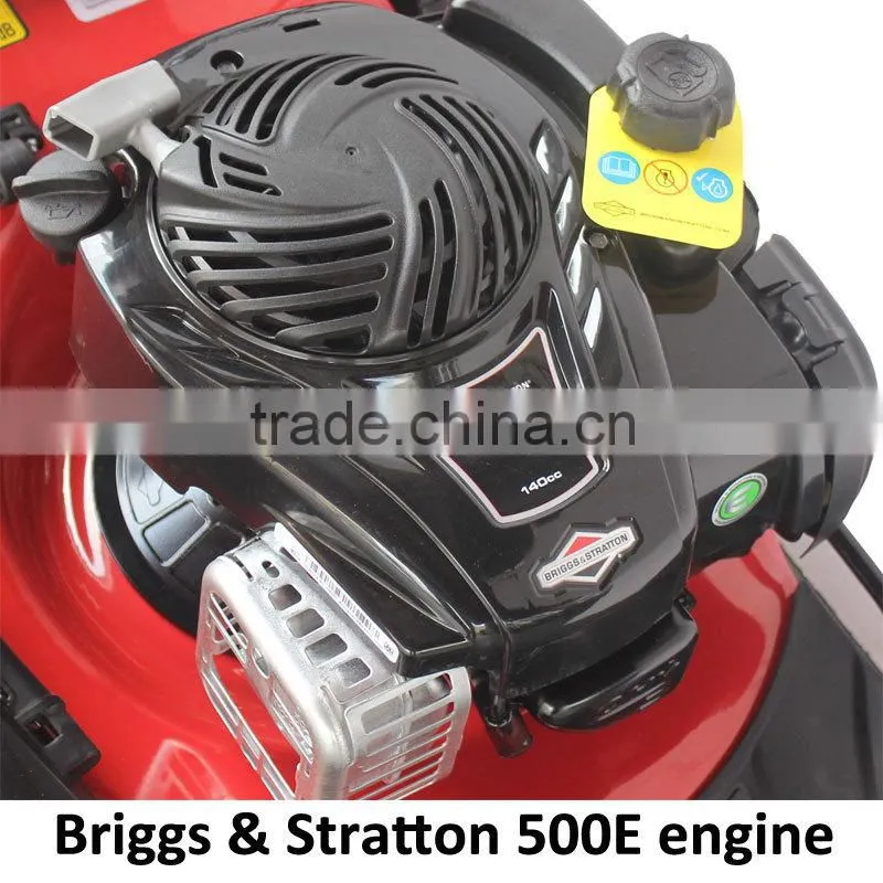Lawn Mower with Briggs Engine 500E KCL18SP-BS