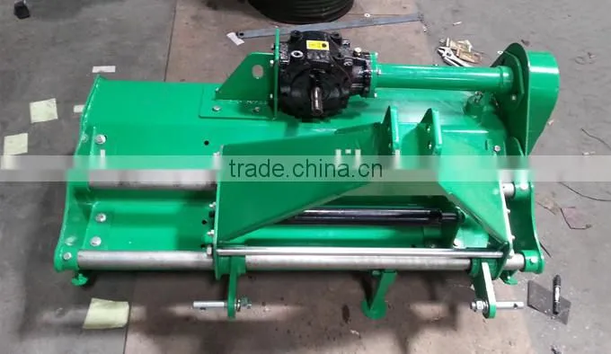 3 point Hydraulic Flail Mower with side shift - Y blade EFGCH Flail Mulcher