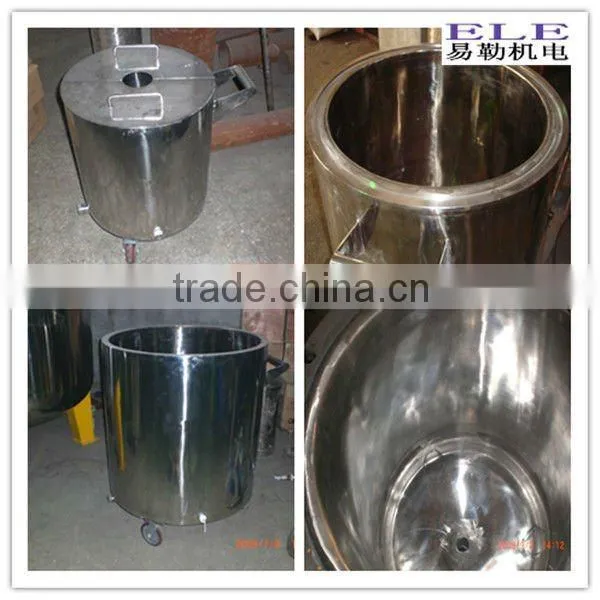 Biomedicine Stainless Steel Tank