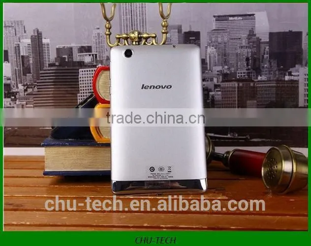 Lenovo S5000 3G Tablet PC MTK8125 Quad Core 7 Inch Android 4.2 1GB 16GB