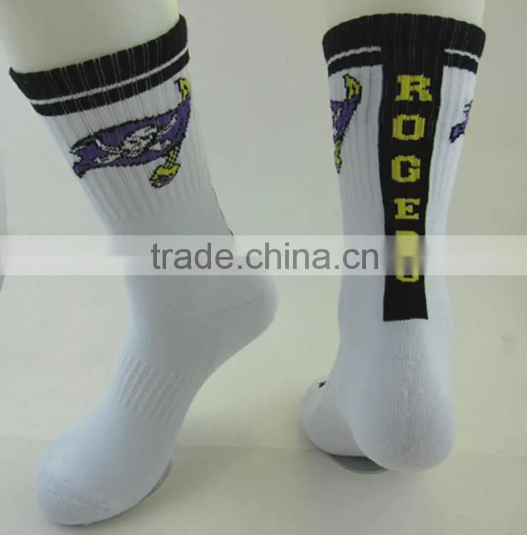fashion style custom sport men socks