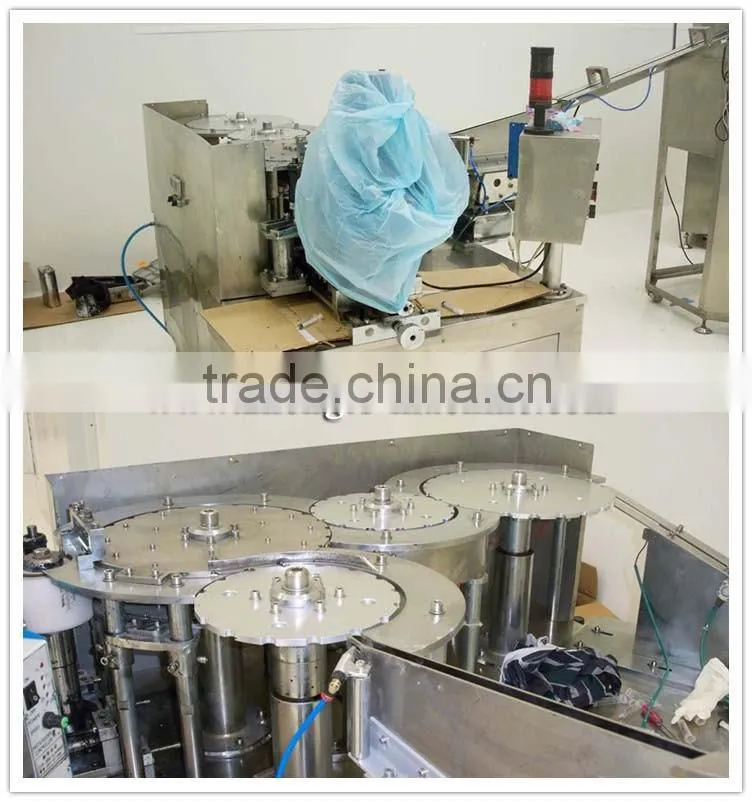 Syringe Pad Printing Machine