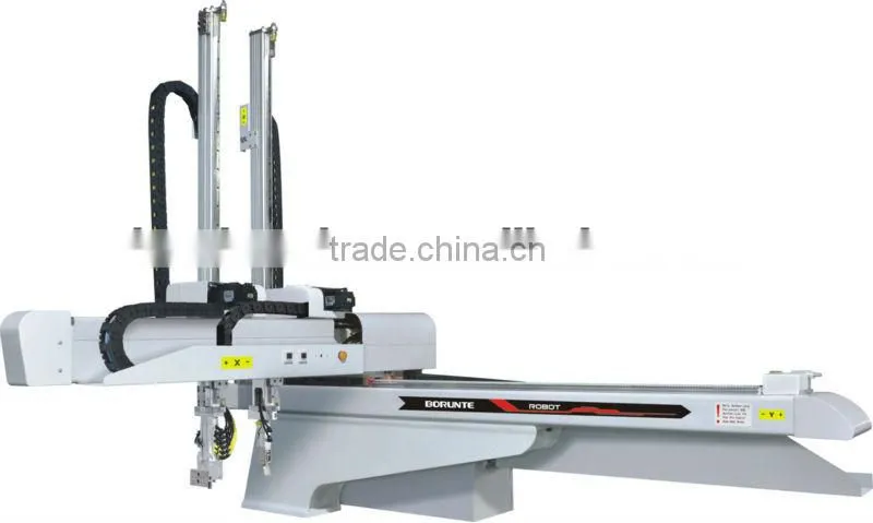 Full Servo Automation Take out Robotic Arm
