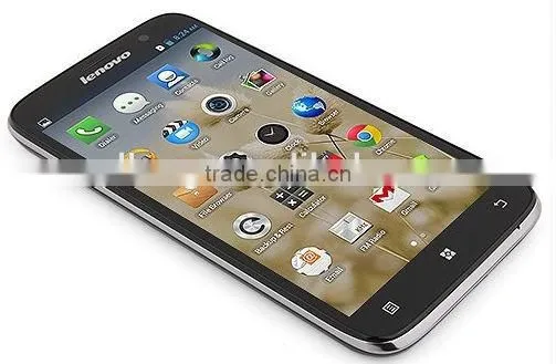 5.5inch Original Lenovo A850+ MTk6582m Quad Core Android 4.2 960*540 Screen 1GB/4GB 5.0mp dual cameras Dual sim smartphone A850