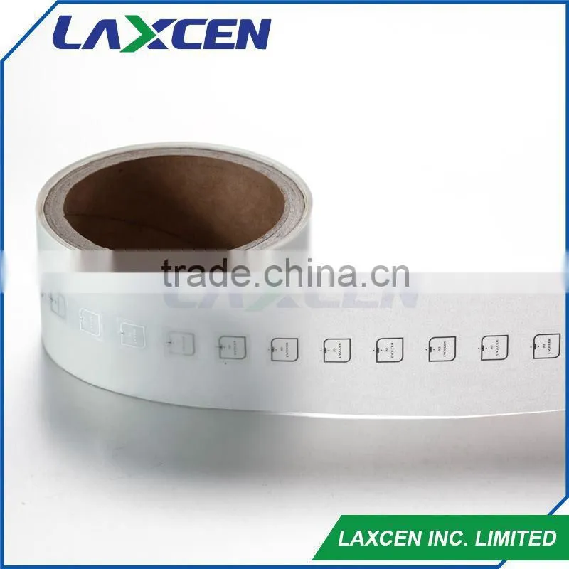 Waterproof washable rfid tags rfid sticker tag Printing & encoding service N9