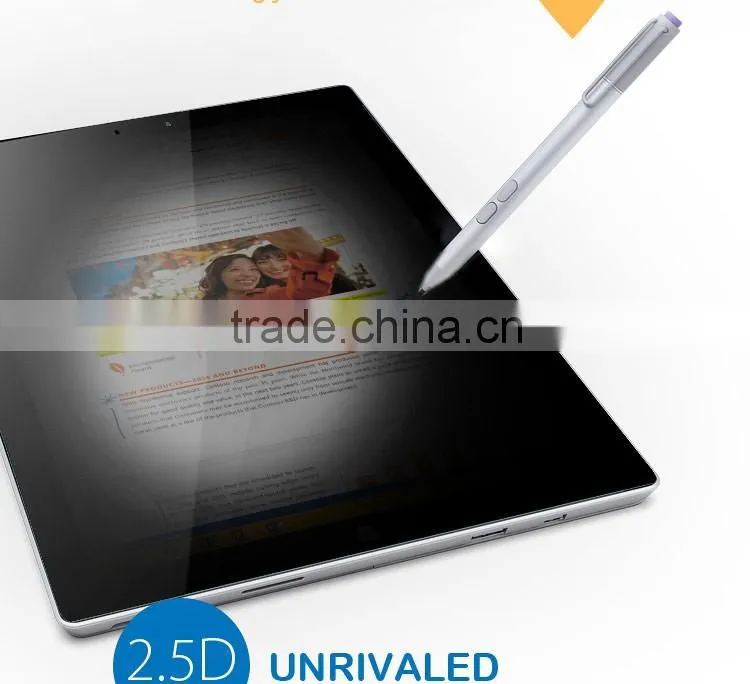 Perfect Fit Anti-spy Screen Protector for Computer Surface Pro 4
