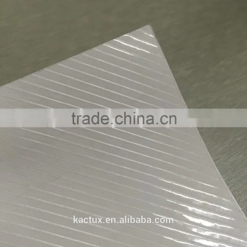 Hot Sale Floor Graphic Lamination Film, Twill Floor Graphic Film