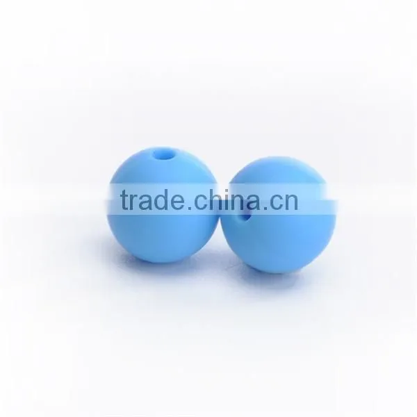 Soft And Safe Baby Toy Silicone Baby Teether, Silicone Teething Necklace, Silcone Teething Pendant