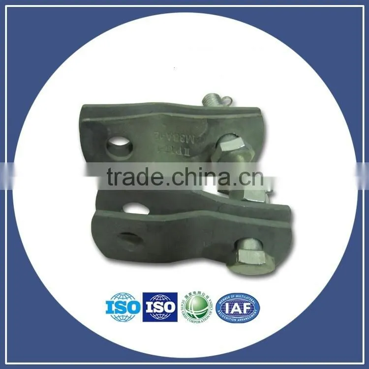 Protective JB Type Three Bolts pg Clamp Parallel Groove clamps for APG/CAPG