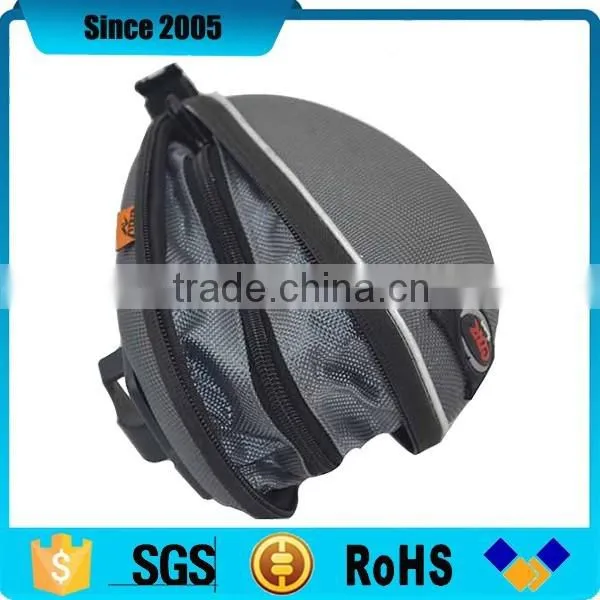 1680D nylon cover shockproof eva bike hard case