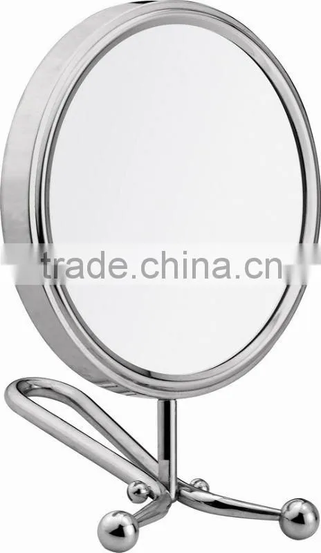 silver Bathroom mirror