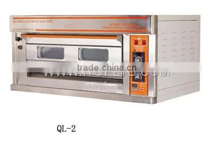 Cake baking gas oven
