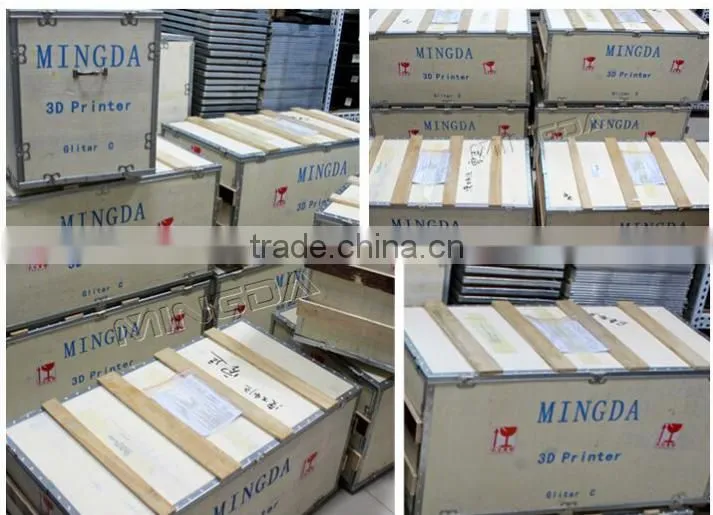 Chinese leading 3d printer manufacturer , 4C 3d printer , 3d model making machine in prototyping