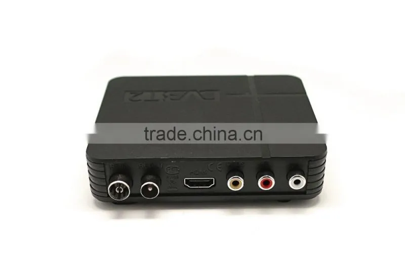 New!K2 mini DVB-T2/ High Definition digital terrestrial receiver MPEG4 H.264