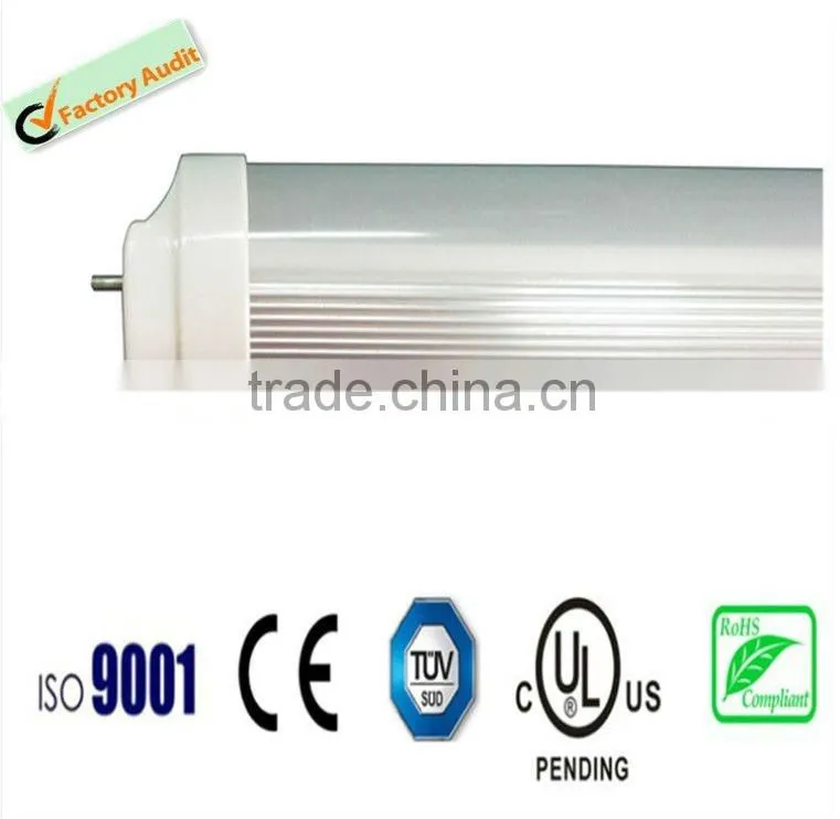 TUV/CE/RoHS approved led tubes 10W