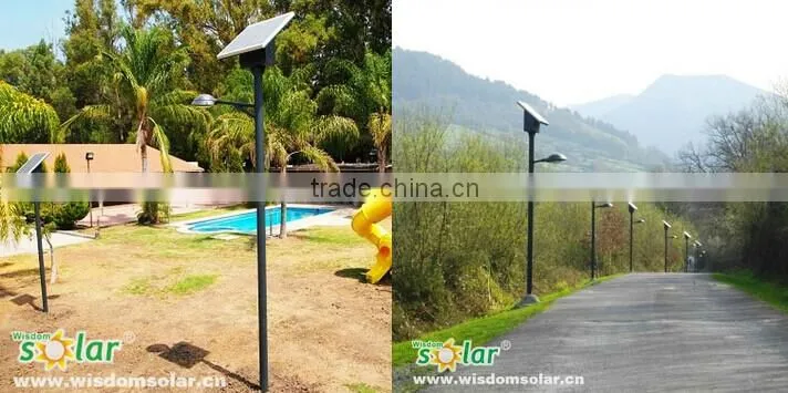 all in one solar power street light With China supplier (JR-523)