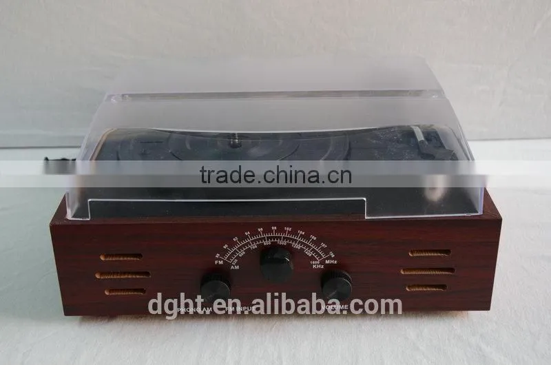 whole sale MP3 USB SDcard hot sale antique gramophone