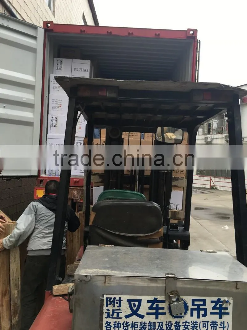 3.2m Large format Challenger printer FY 3278N with spt printhead with sk4