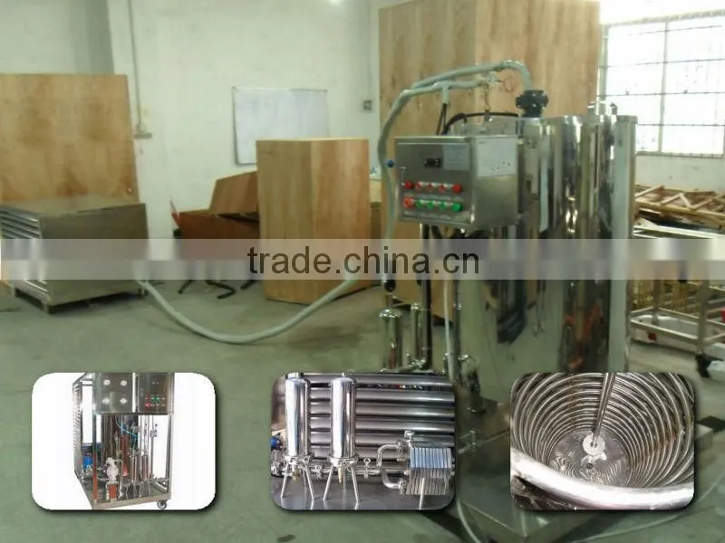 Hot sale Perfume Making machine perfume mixer