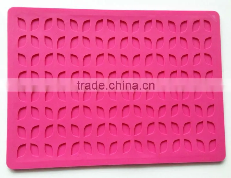 Eco-friendly Heat Resistant Silicone Trivets