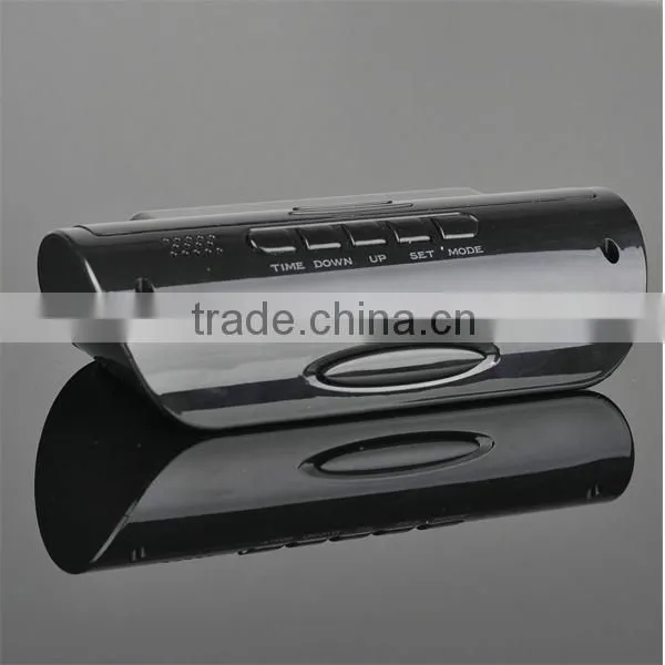 Multi-function Clock Camera,HD Digital Hidden Camera Clock,Clock Radio Hidden Camera