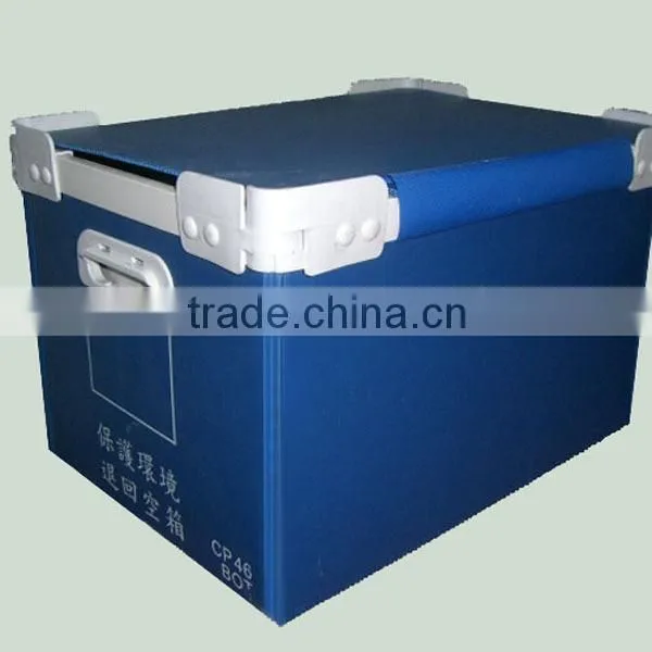High quality PP Hollow/corrugated Sheet box/case