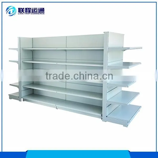 Most stylish heavy duty metal display used supermarket shelf